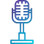 Microphone icon 64x64