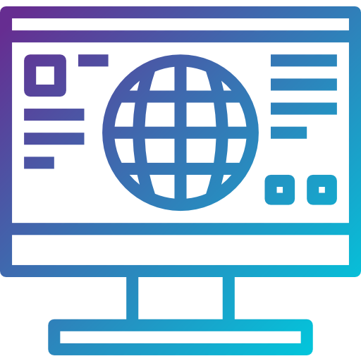 Internet icon