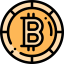 Bitcoin biểu tượng 64x64