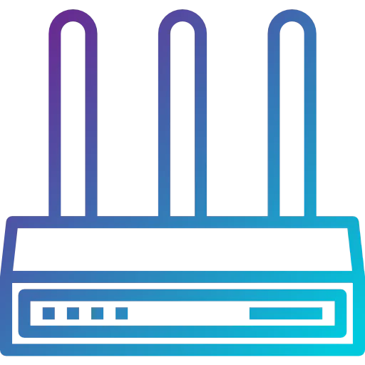 Router 图标