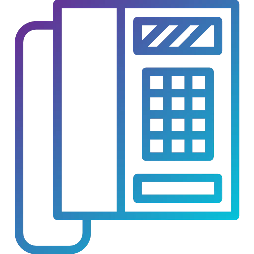 Telephone icon