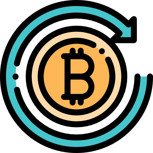 Bitcoin 图标