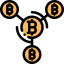 Bitcoin biểu tượng 64x64