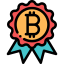Bitcoin biểu tượng 64x64