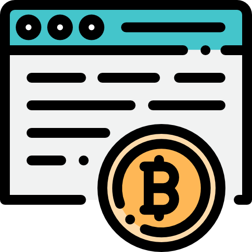 Bitcoin 图标