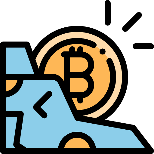 Bitcoin icon