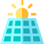 Solar panel Ikona 64x64