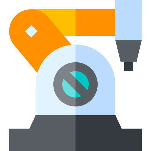 Robotic icon