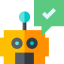 Robot Ikona 64x64