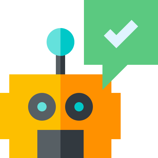 Robot icon