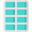 Chewing gum icon 64x64