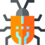 Beetle robot Ikona 64x64