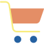 Shopping cart Symbol 64x64