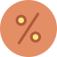Discount Symbol 64x64