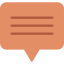 Message Symbol 64x64