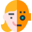 Robot Ikona 64x64