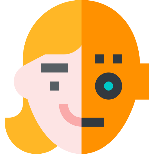 Robot icon