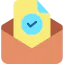 Message Symbol 64x64