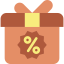 Discount Symbol 64x64
