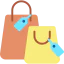 Shopping bag Symbol 64x64