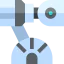 Robot arm Symbol 64x64