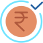 Rupee Symbol 64x64