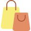Shopping bag Symbol 64x64