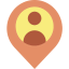 Location Symbol 64x64