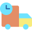 Delivery truck icon 64x64
