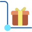 Trolley icon 64x64