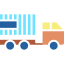 Delivery truck icon 64x64