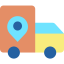 Delivery truck icon 64x64