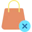 Shopping bag icon 64x64