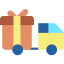 Cargo truck icon 64x64