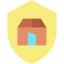 Delivery insurance icon 64x64
