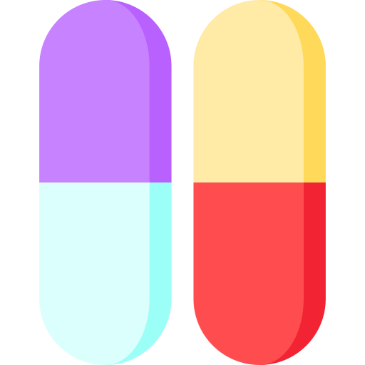 Capsules icon