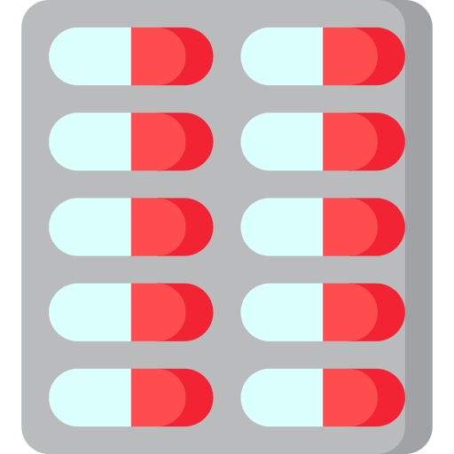 Capsules icon