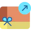 Gift card icon 64x64