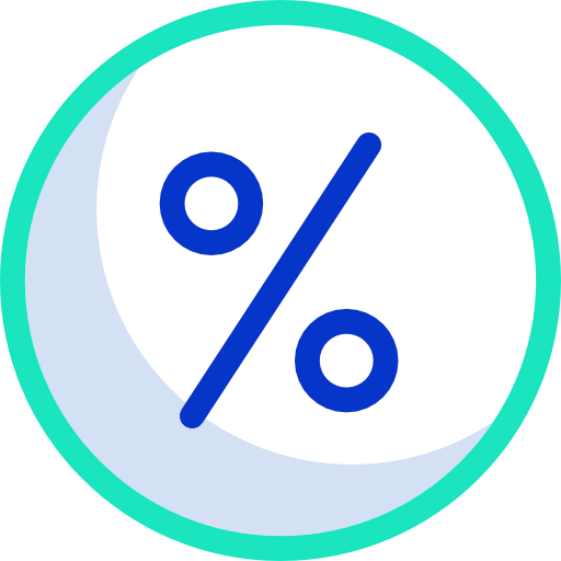 Discount icon
