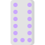 Contraceptive pills アイコン 64x64