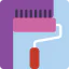 Paint roller icon 64x64