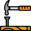 Hammer Symbol 64x64