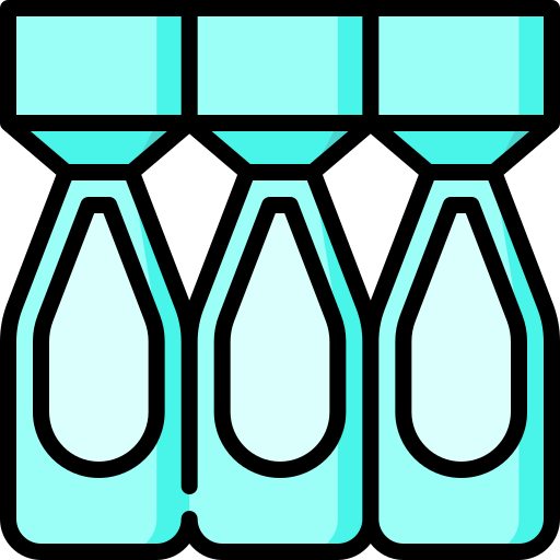 Vials icon