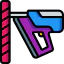 Nail gun Symbol 64x64