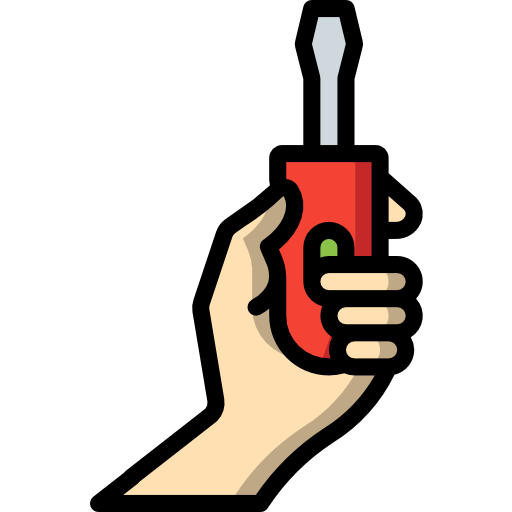 Screwdriver icon