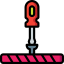 Screwdriver Symbol 64x64