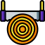 Saw Symbol 64x64