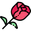 Rose icon 64x64