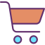 Shopping cart 상 64x64