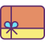 Gift card 상 64x64
